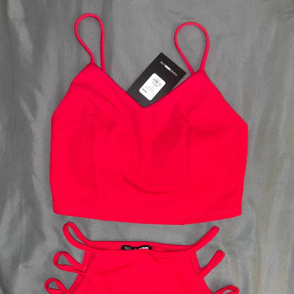 Know you need it skirt set